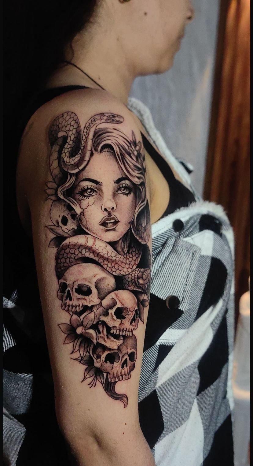 Tattoo - galería